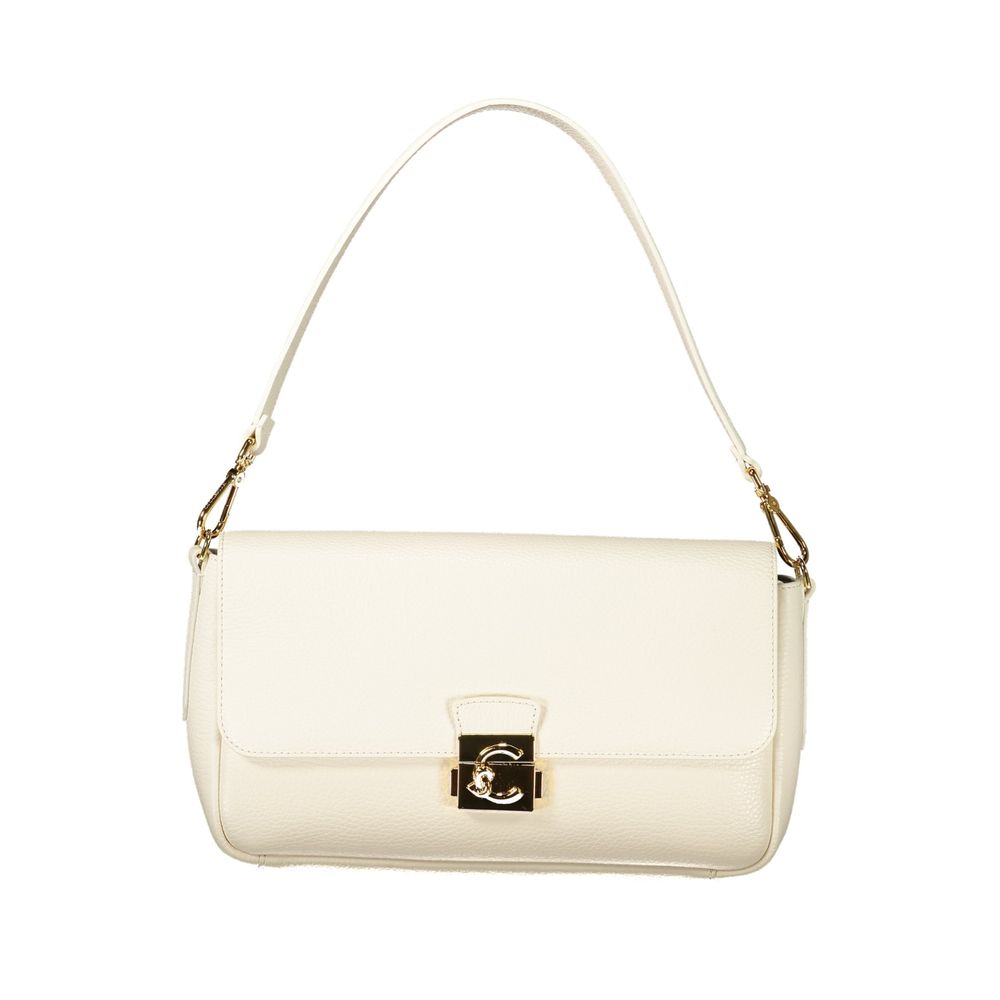 Coccinelle Bianco Leather Women Bag