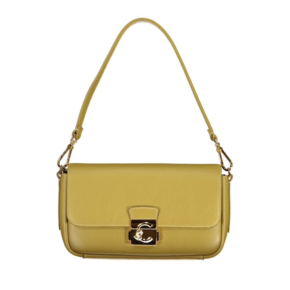 Coccinelle Verde Leather Women Bag