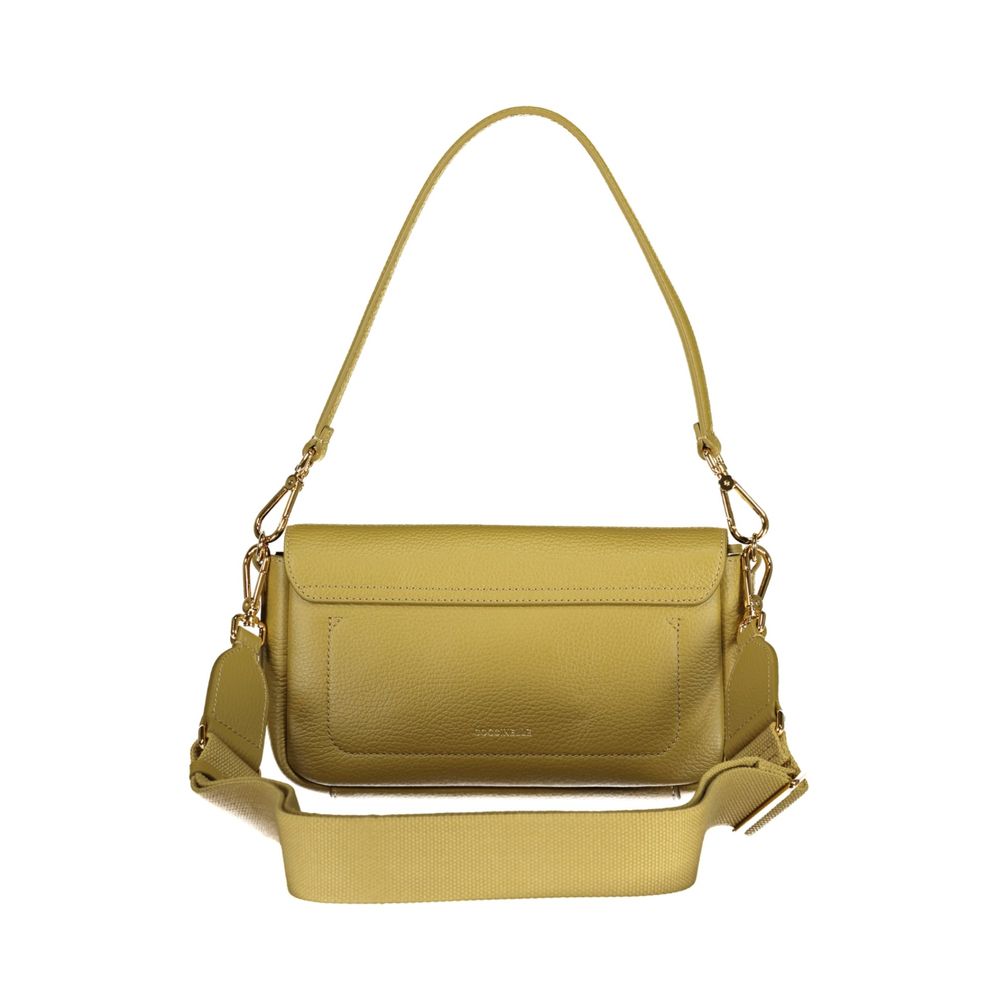 Coccinelle Verde Leather Women Bag