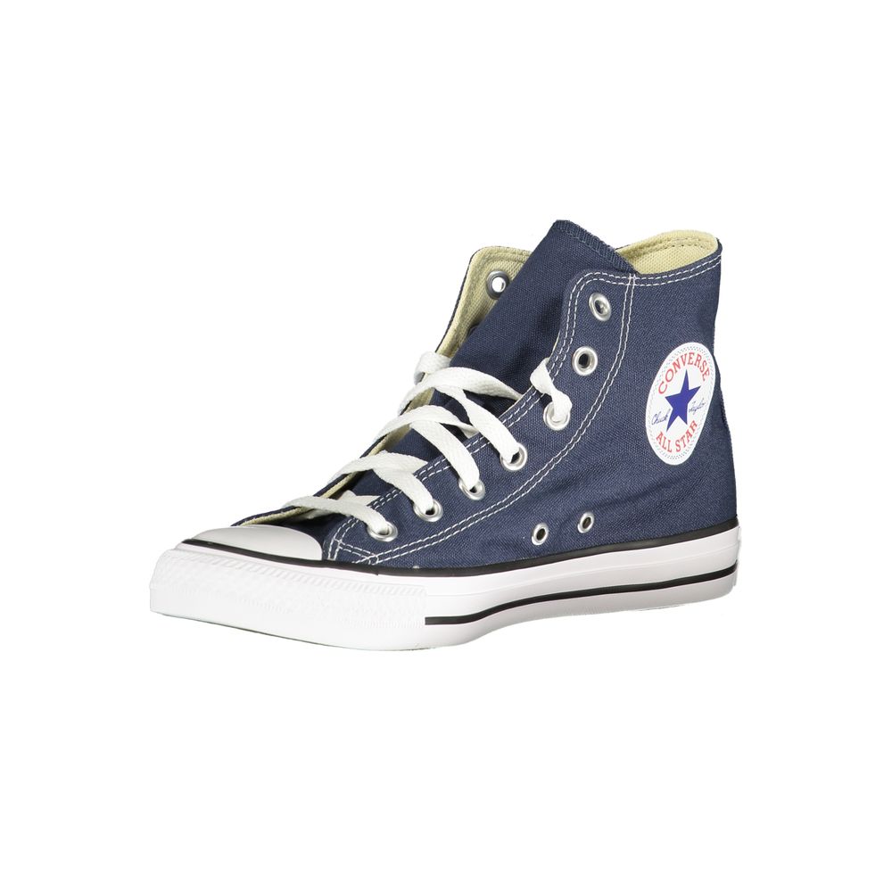 Converse Blue Fabric Womens Sneaker