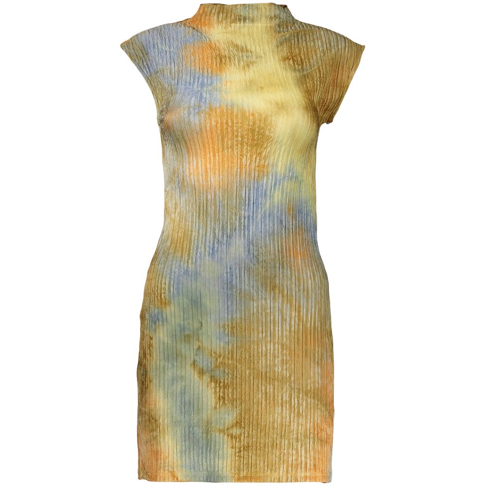 Desigual Verde Polyester Women's Dress