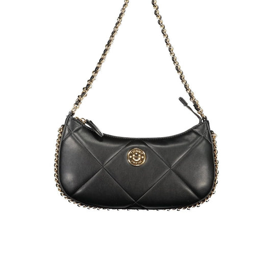 Twinset Nero Poliuretano Donna Bag