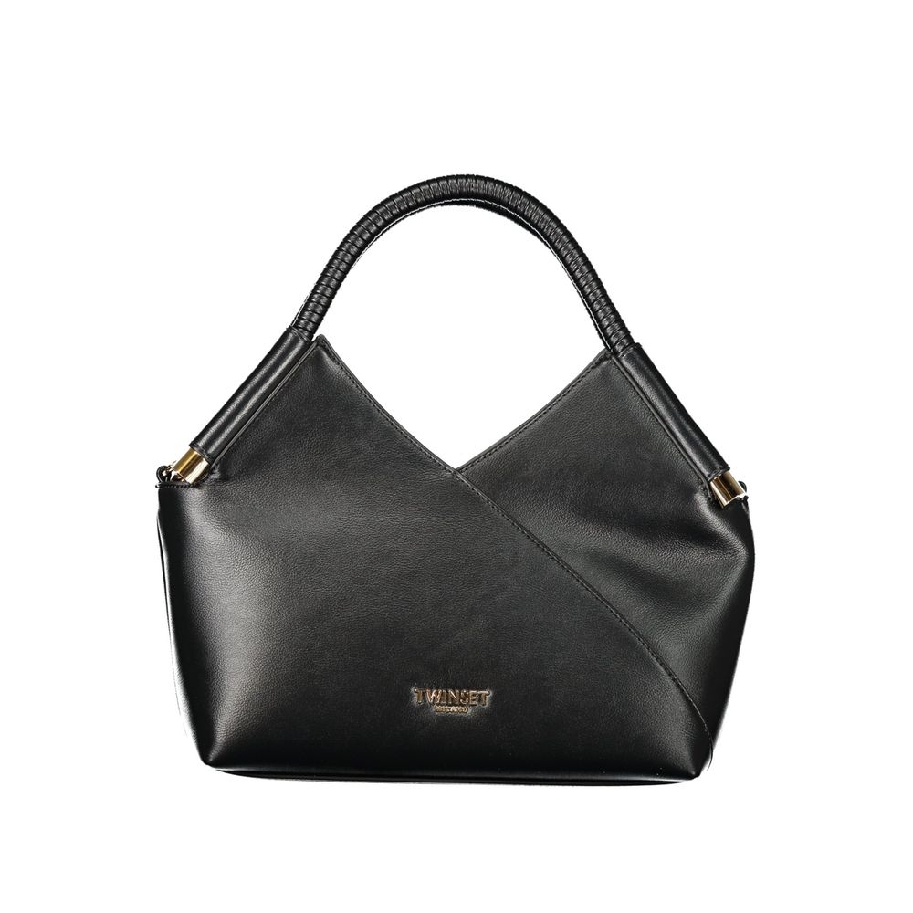 Twinset Nero Polyurethane Women's Bag