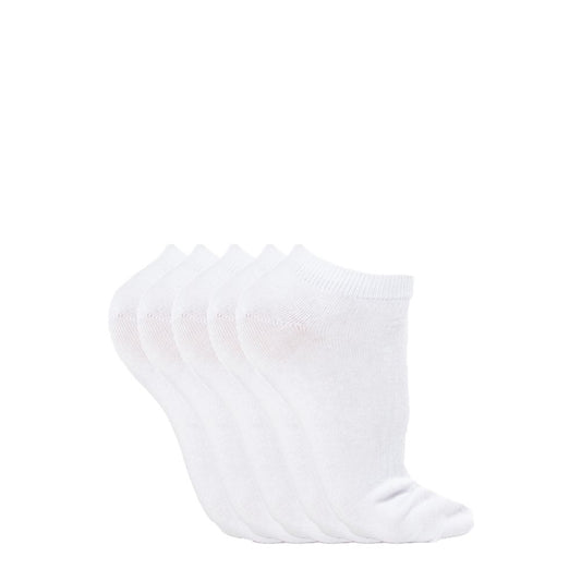 Jack Jones White Cotton Socks