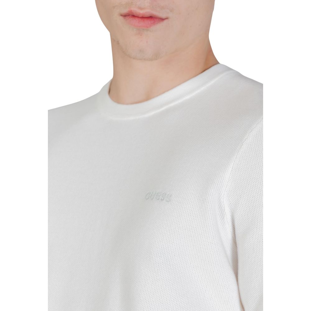 Guess Beige Lyocell Sweatshirt
