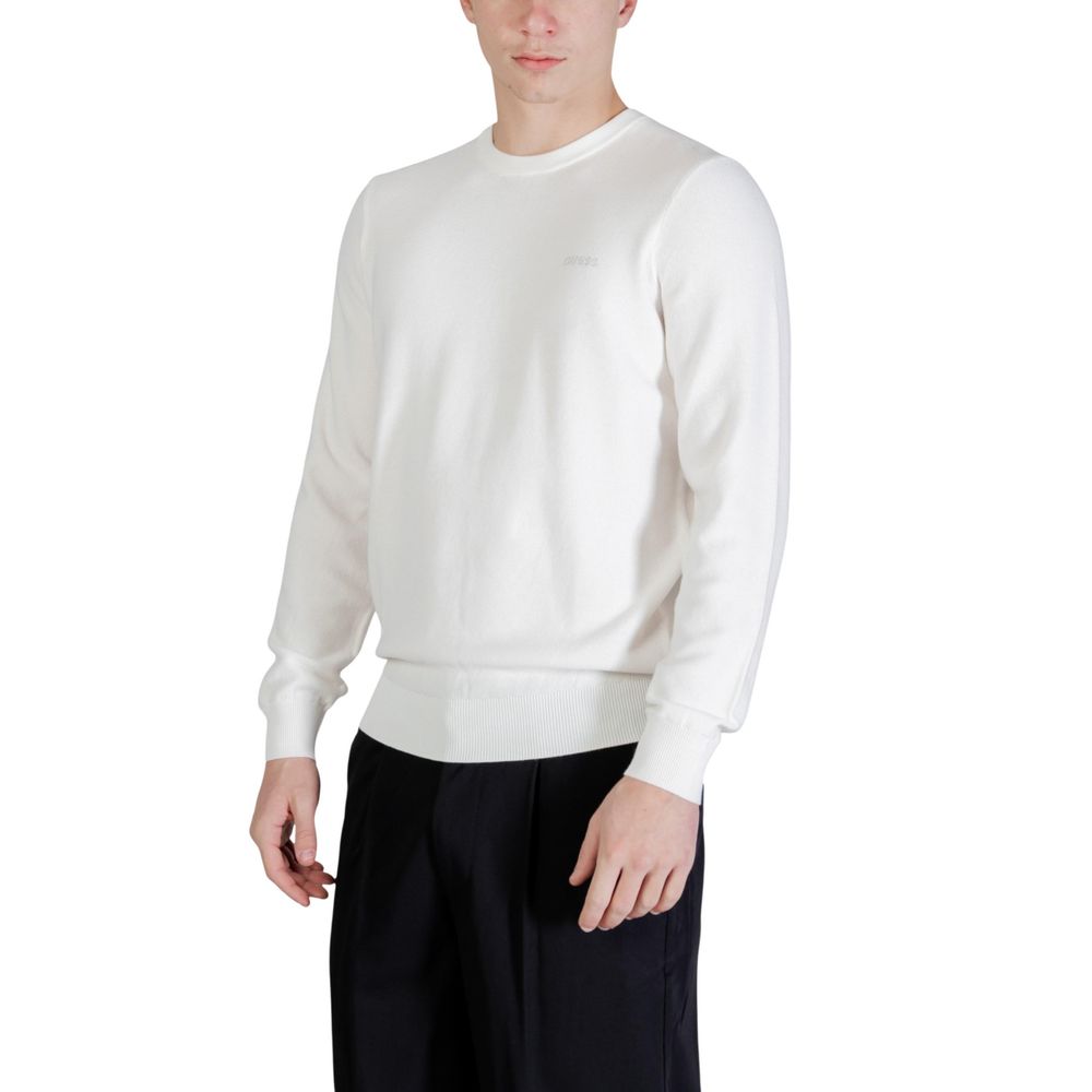 Guess Beige Lyocell Sweatshirt