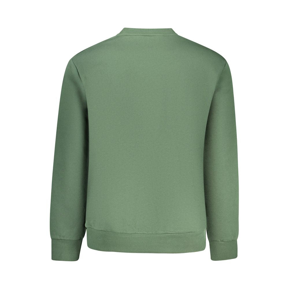 Timberland Green Cotton Men's Sweatshirt