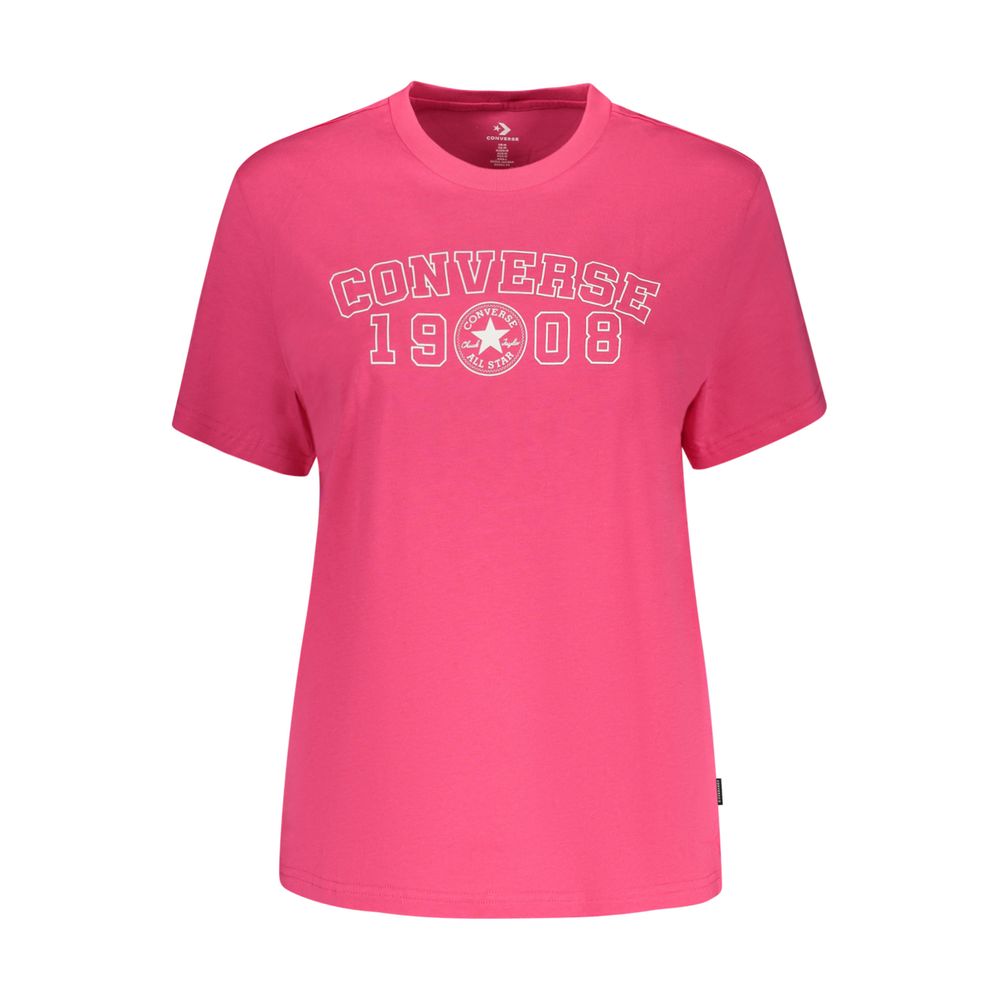 Converse Rosa Cotton Women's T-Shirt