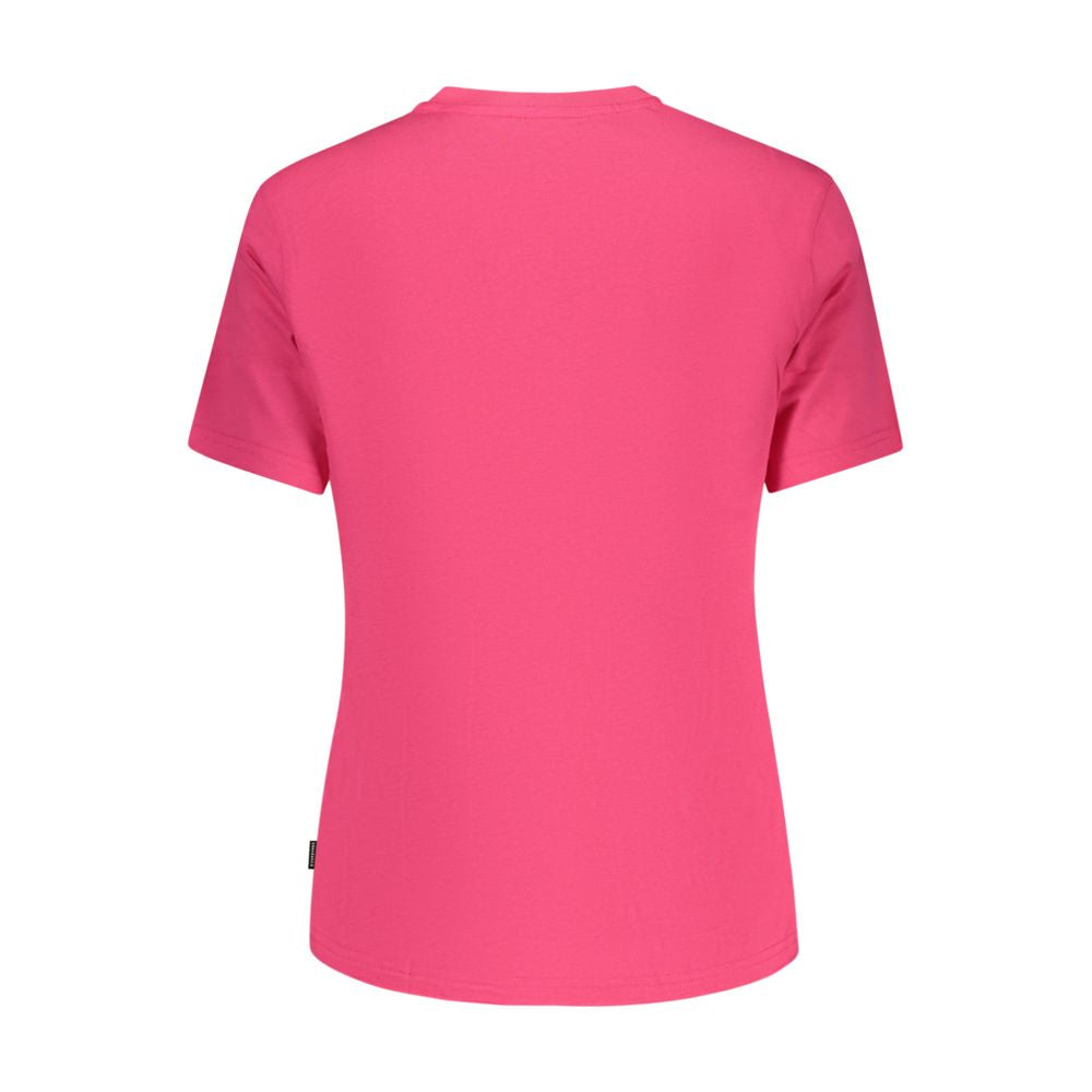 Converse Rosa Cotton Women's T-Shirt