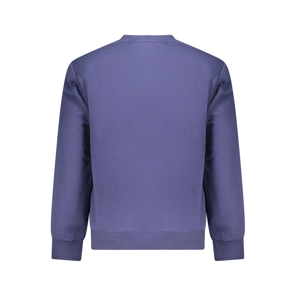 Timberland Blue Cotton Menswear Sweatshirt