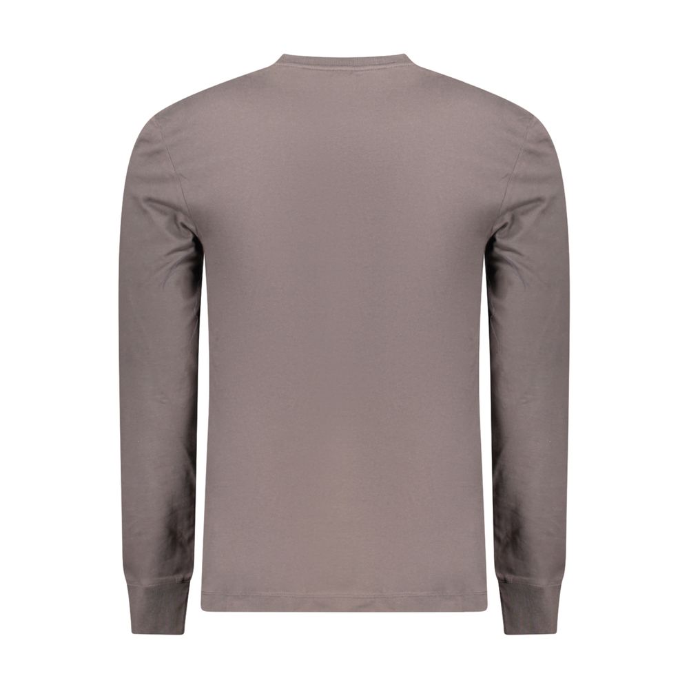 Timberland Black Cotton Men's T-Shirt