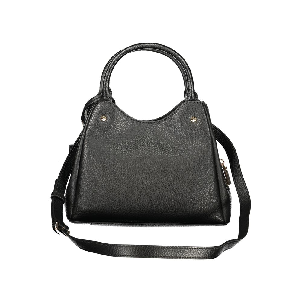 Guess Jeans Black Polyurethane Women's Bag