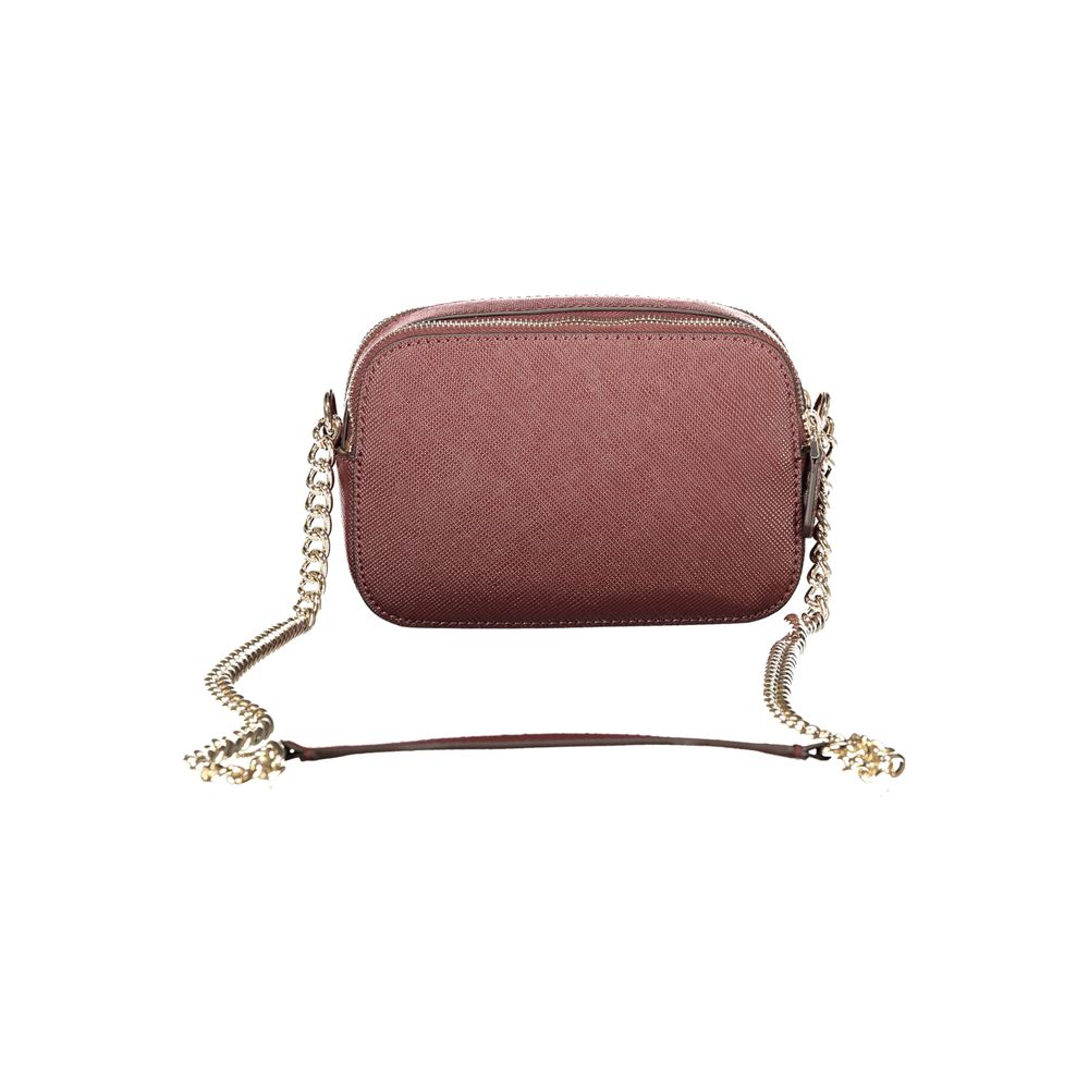 Guess Jeans Brown Polyurethane Women's Bag