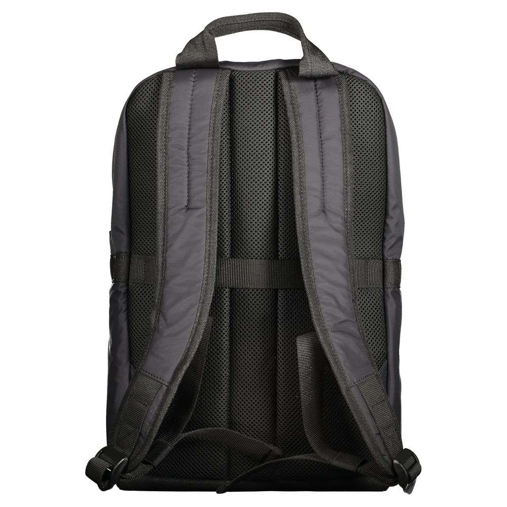 K-WAY Black Polyamide Men's Backpack
