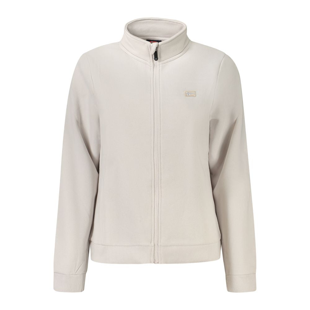 Norway 1963 Gray Cotton Women's Sweatshirt
