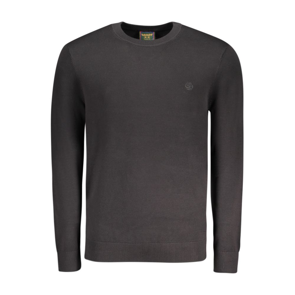 Timberland Black Cotton Men's Clothing