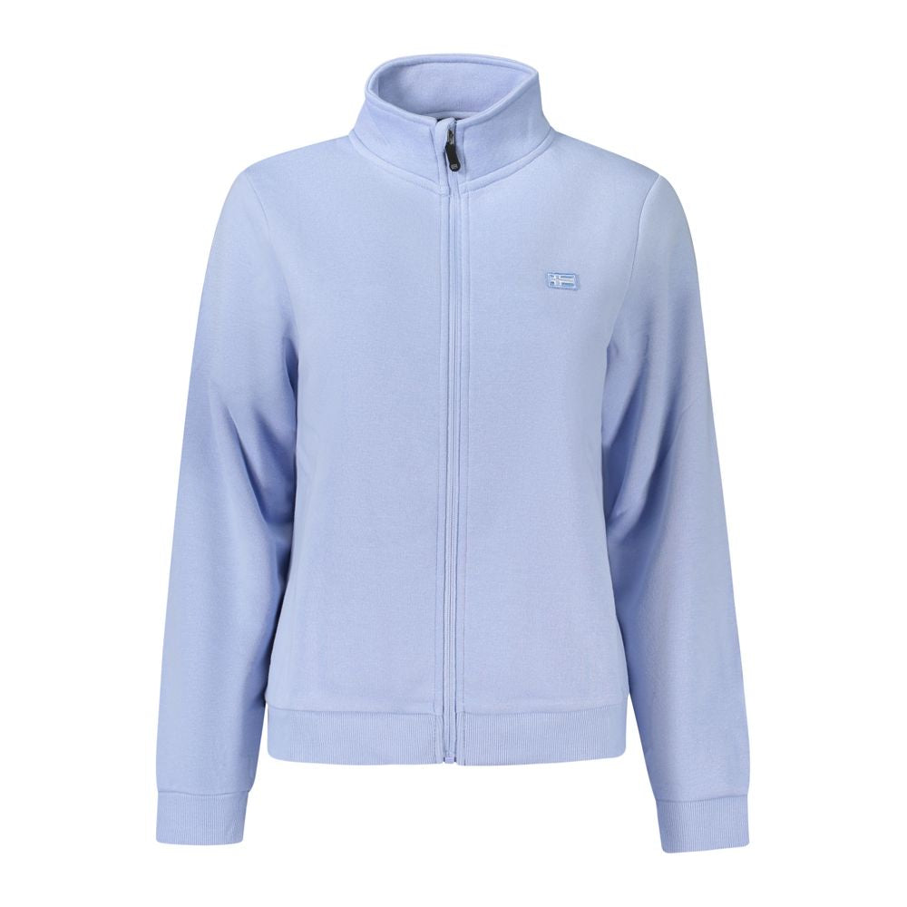 Norway 1963 Azzurro Cotton Women's Sweatshirt