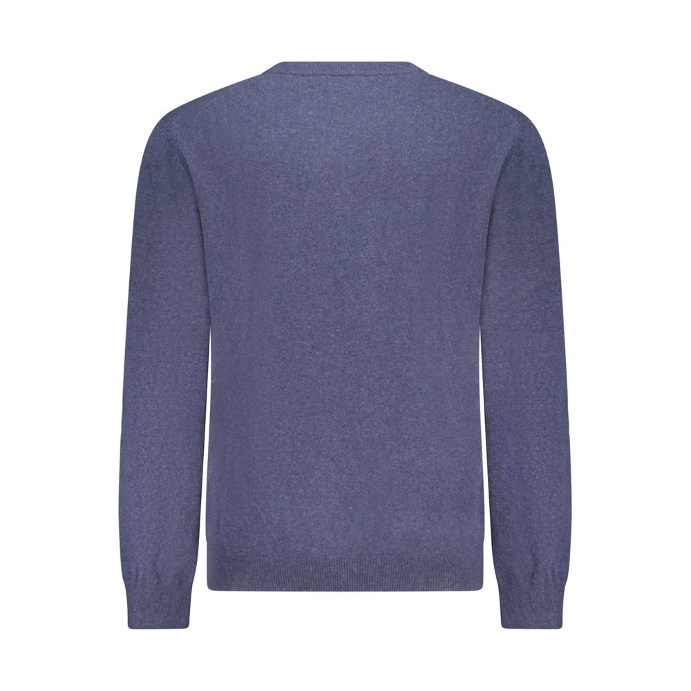 Timberland Blue Wool Men's Sweater