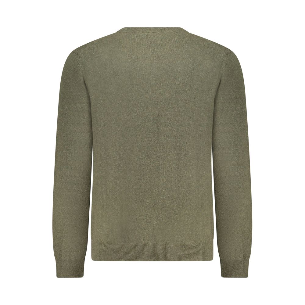 Timberland Green Wool Men's Sweater