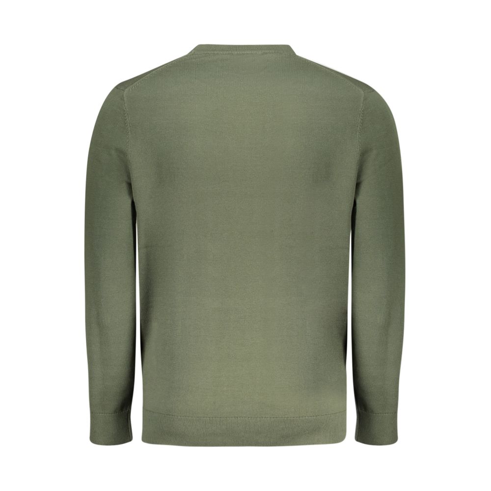 Timberland Green Cotton Men's Maglia