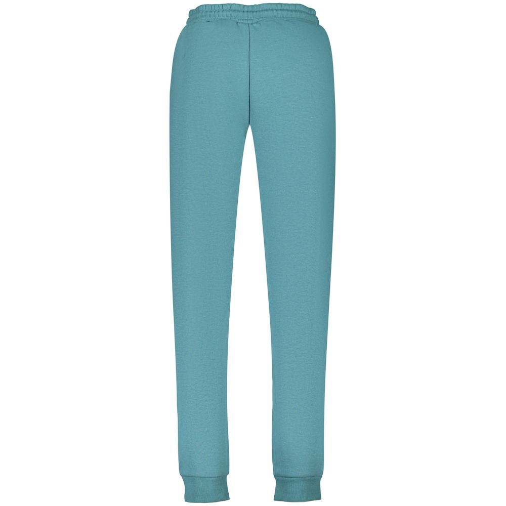 Norway 1963 Green Cotton Womens Trouser