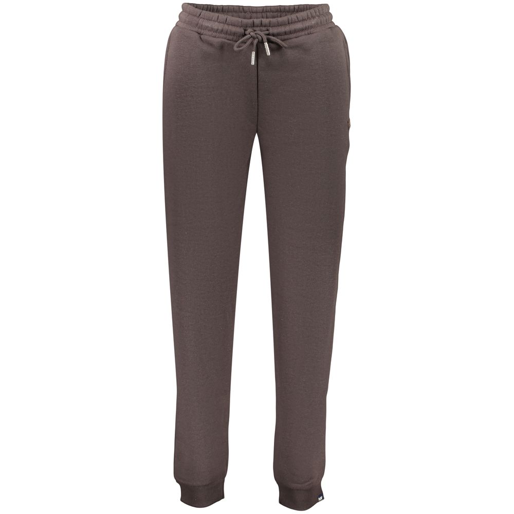 Norway 1963 Brown Cotton Women's Pants