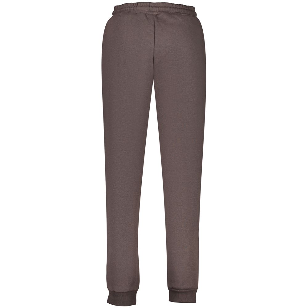 Norway 1963 Brown Cotton Women's Pants