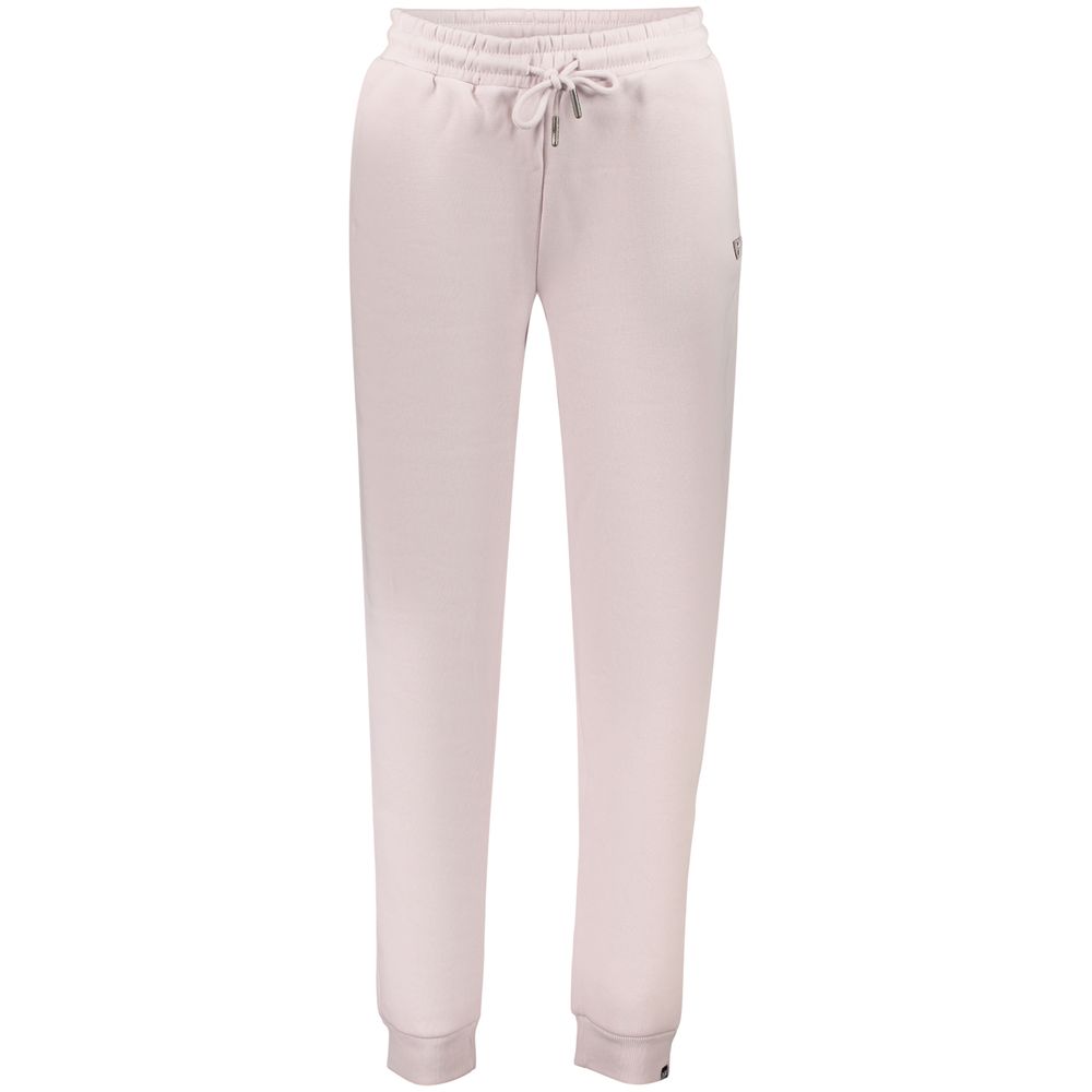 Norway 1963 Pink Cotton Womens Trousers