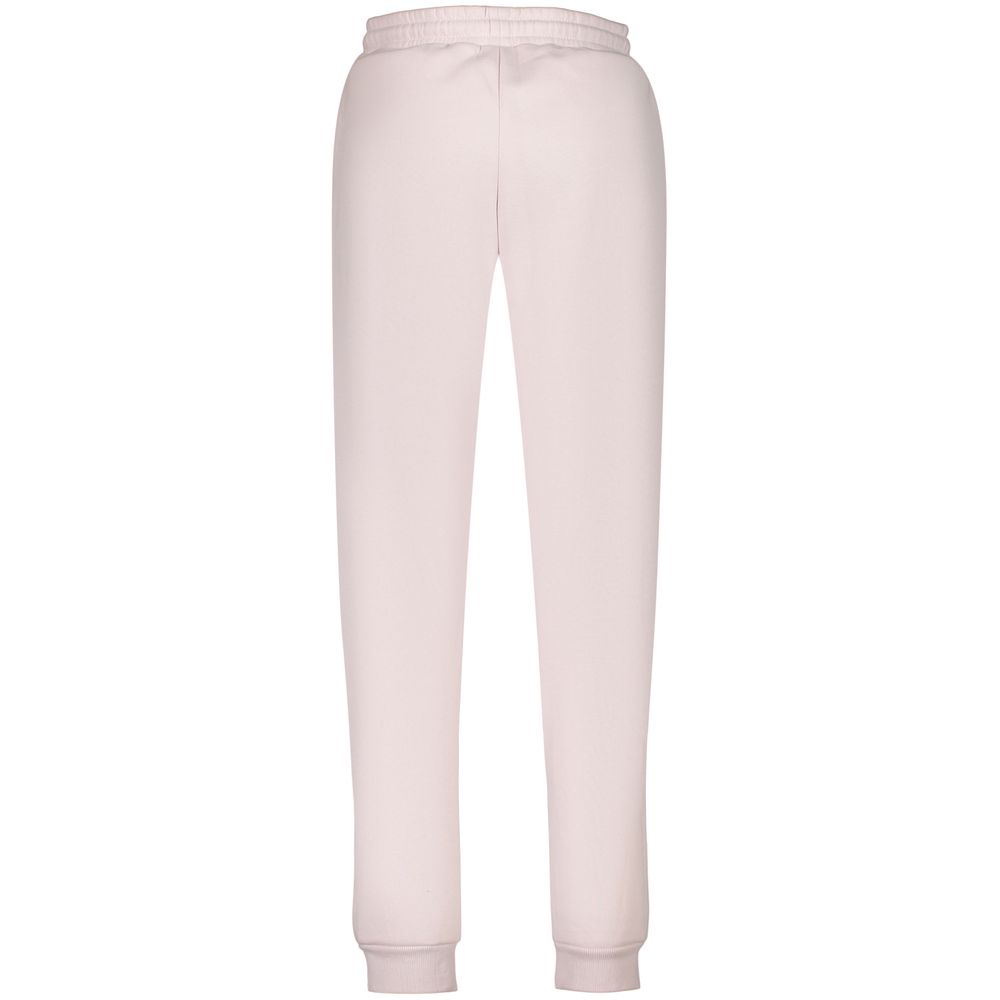 Norway 1963 Pink Cotton Womens Trousers