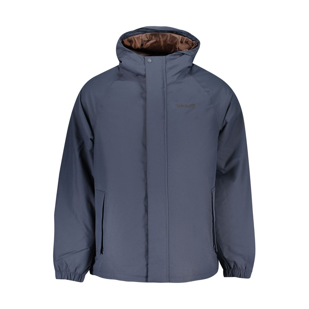 Timberland Blue Polyester Men's Jacket