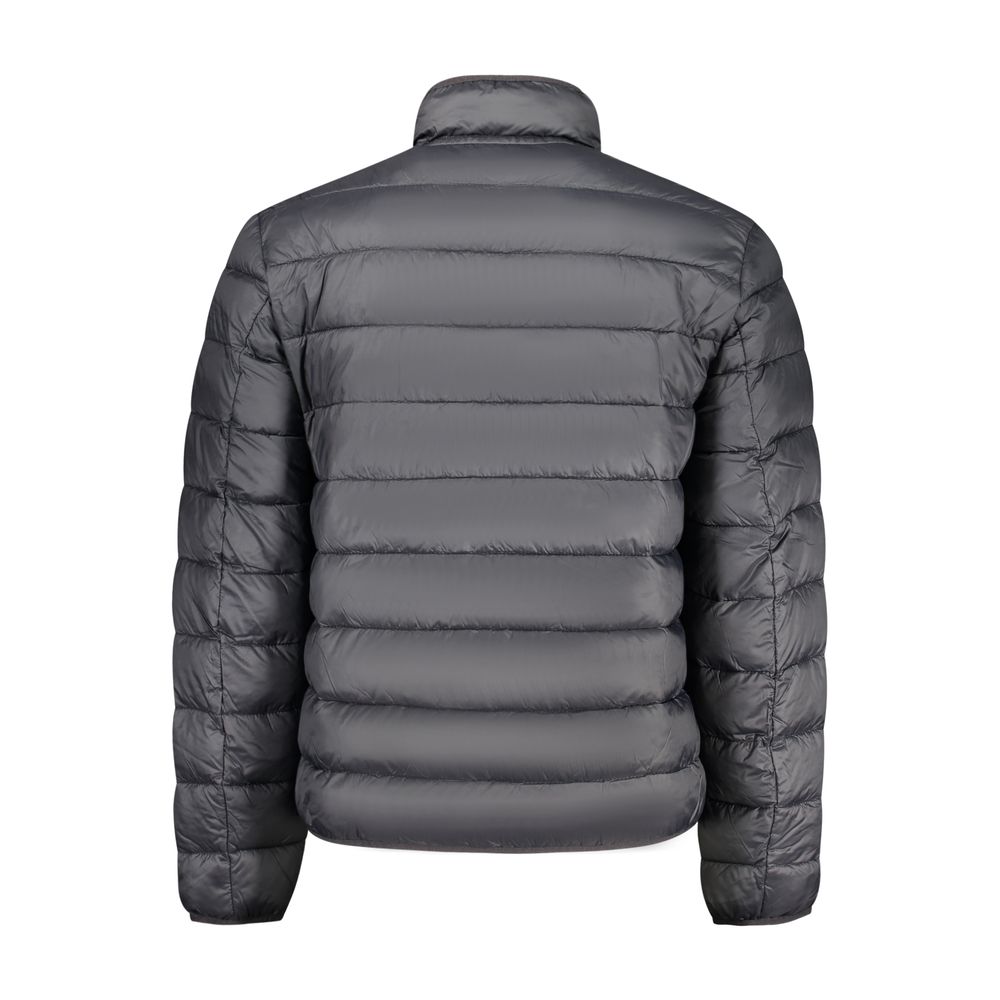 Napapijri Black Polyamide Men's Jacket