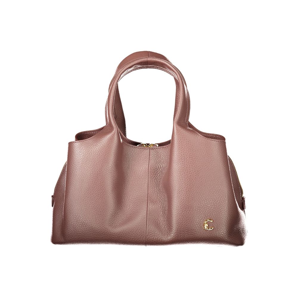 Coccinelle Brown Leather Women's Bag