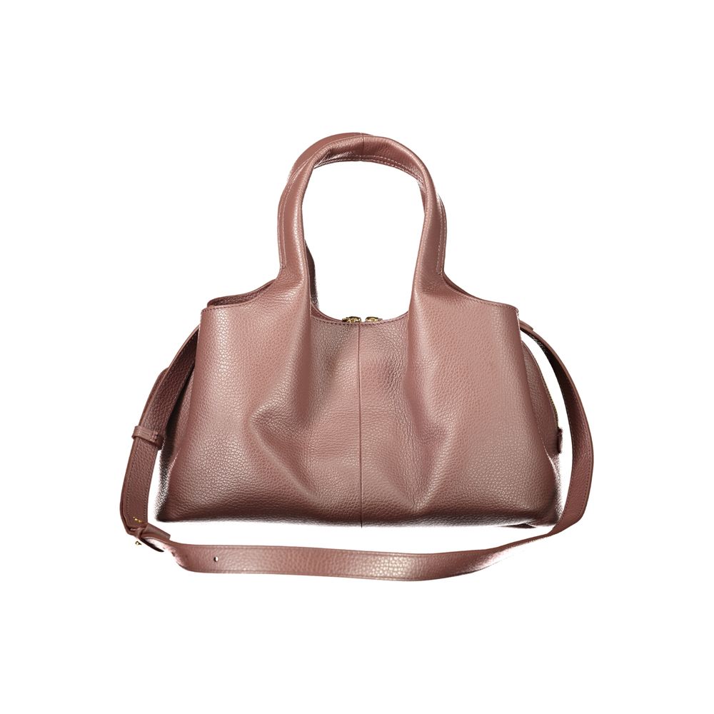 Coccinelle Brown Leather Women's Bag