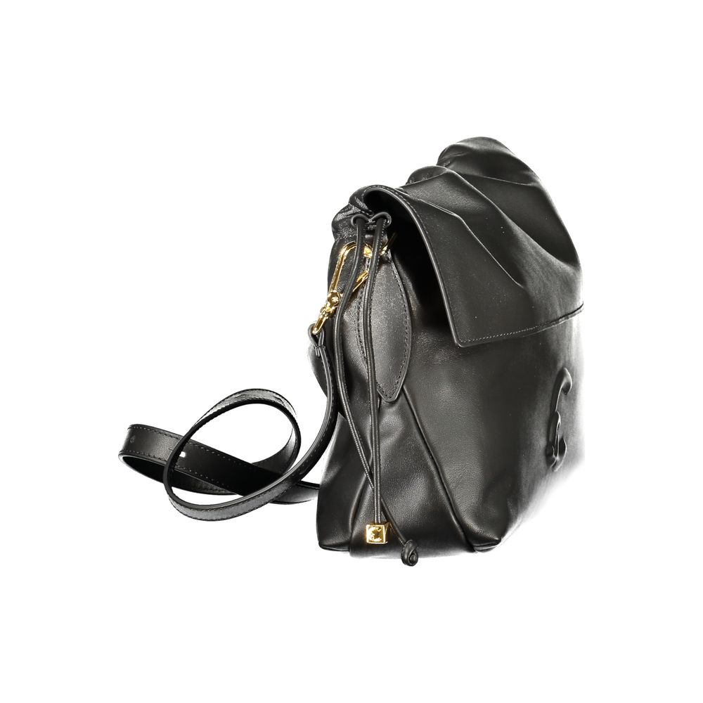 Coccinelle Nero Leather Women's Bag