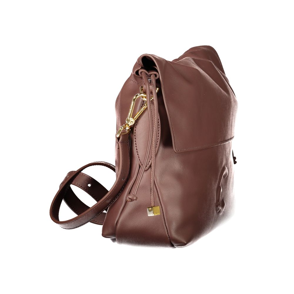 Coccinelle Brown Leather Women's Bag