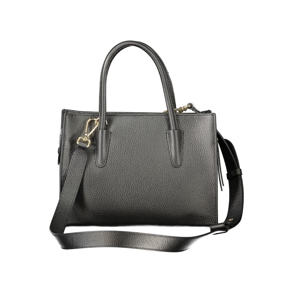 Coccinelle Nero Leather Women Bag