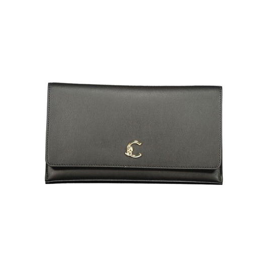 Coccinelle Nero Leather Women's Bag