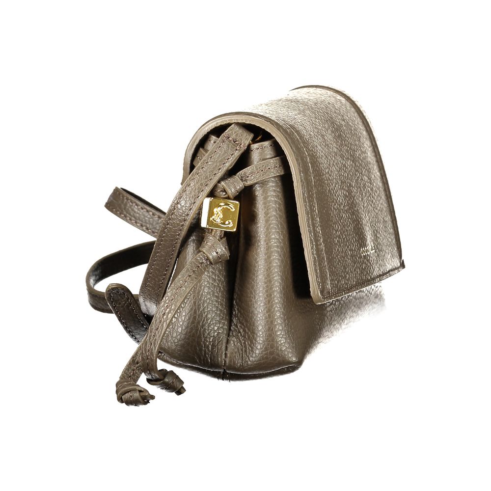 Coccinelle Brown Leather Women's Bag