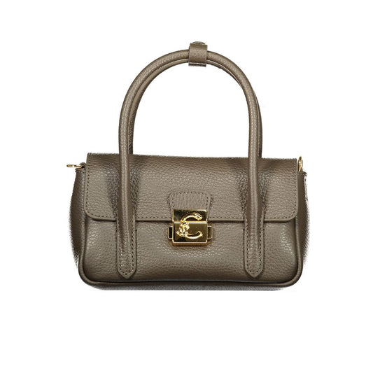 Coccinelle Brown Leather Women's Bag