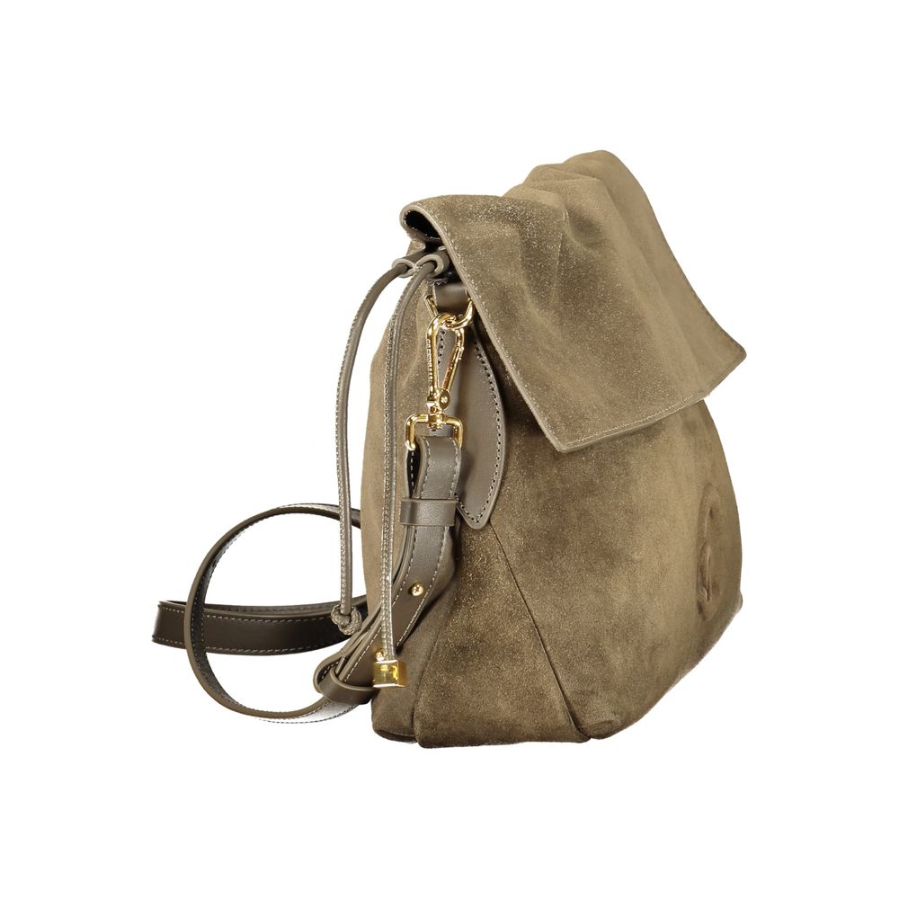Coccinelle Brown Leather Women's Bag