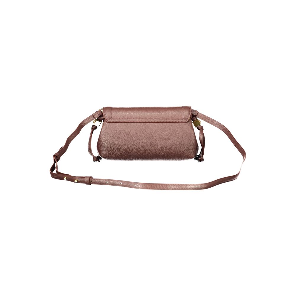 Coccinelle Brown Leather Women's Bag