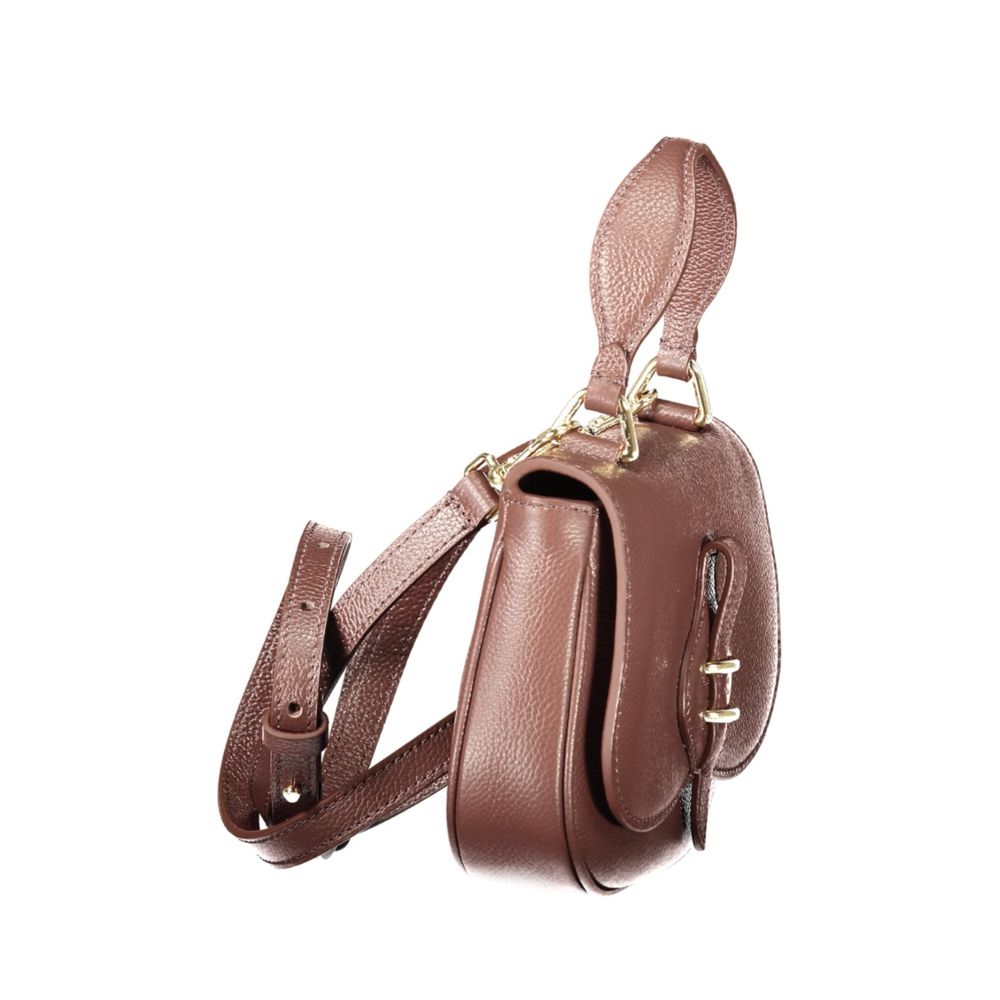 Coccinelle Brown Leather Women Bag