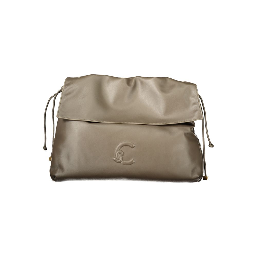 Coccinelle Brown Leather Women's Bag