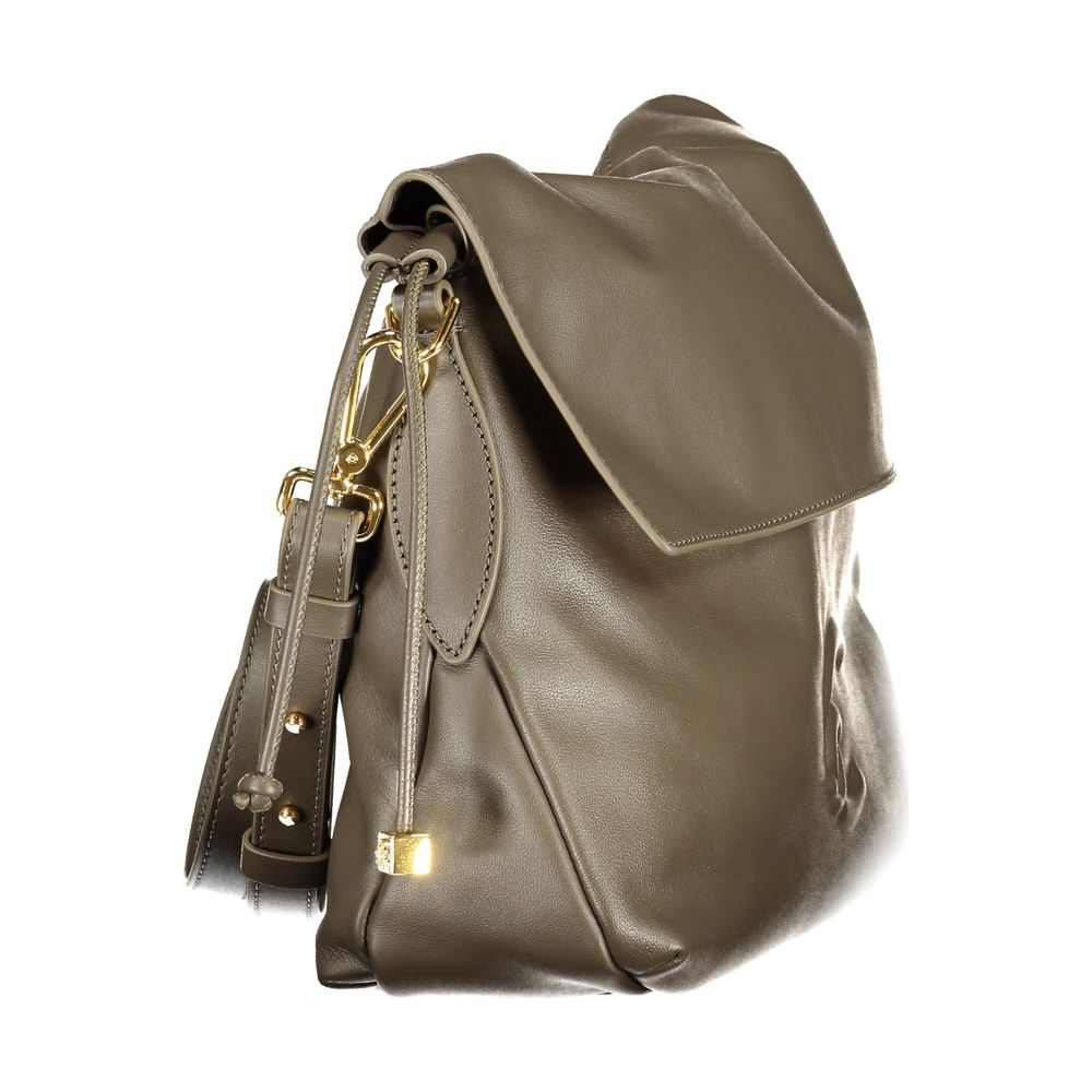Coccinelle Brown Leather Women's Bag