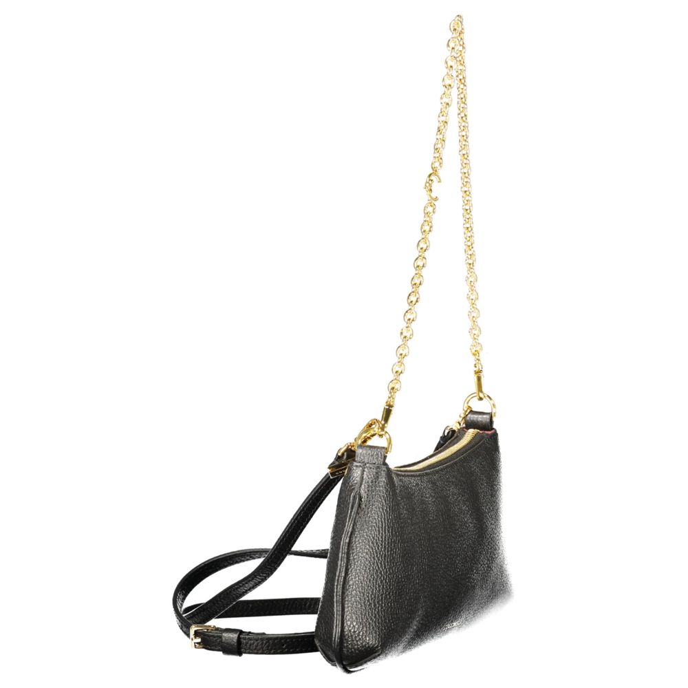 Coccinelle Black Leather Women's Bag