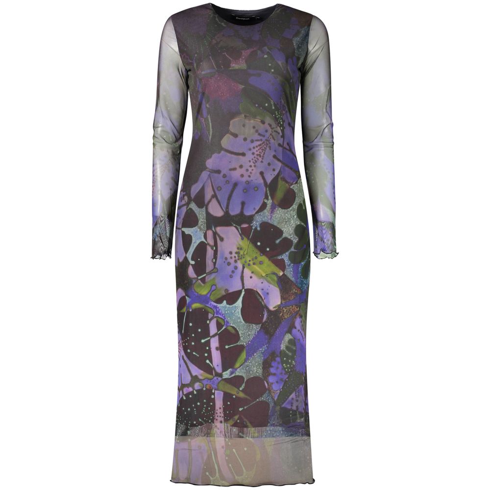 Desigual Viola Polyester Women's Dress
