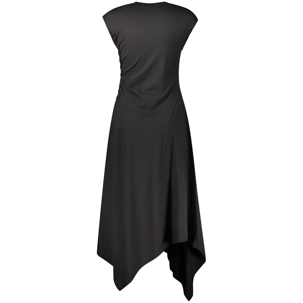 Desigual Nero Cotton Women's Dress