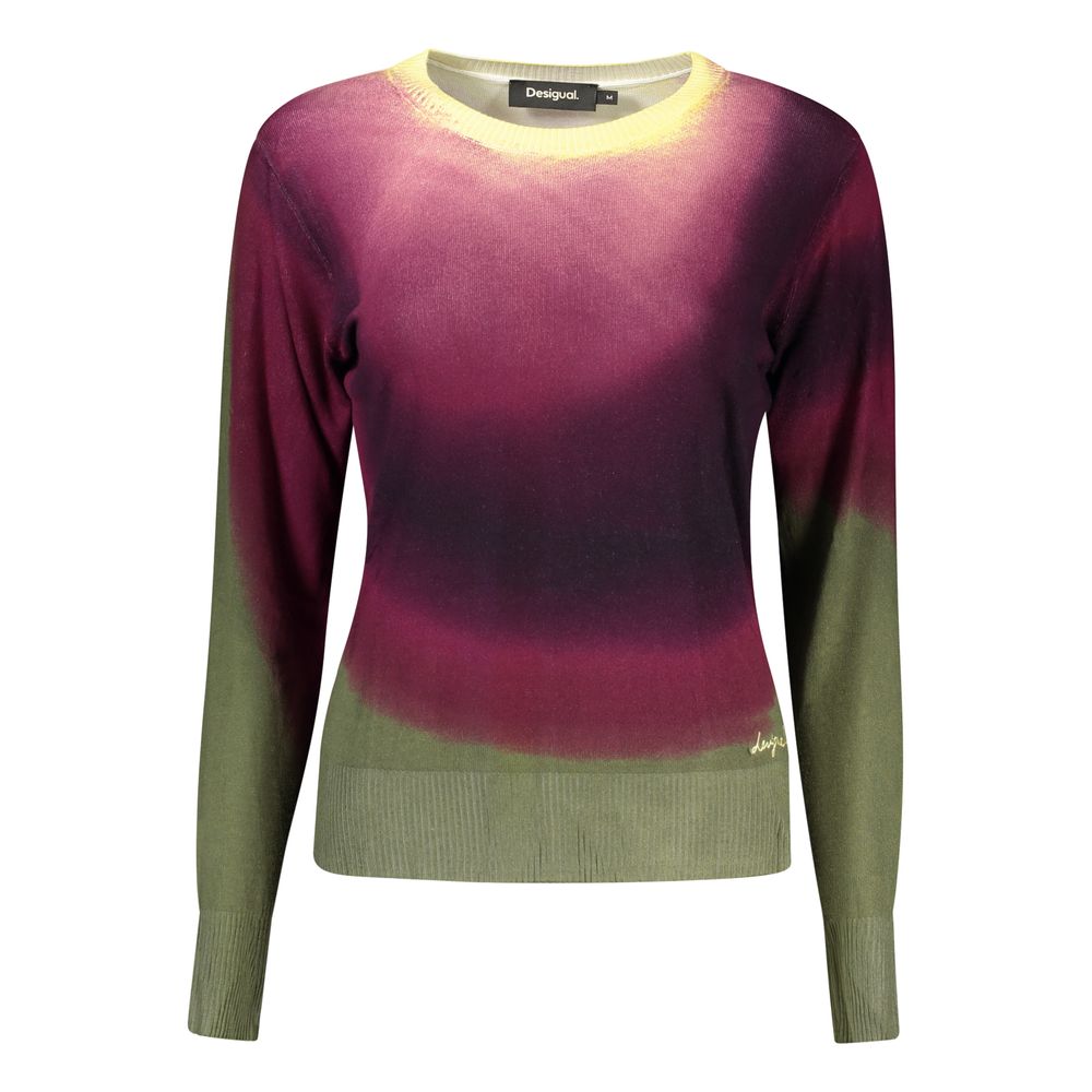Desigual Viola Viscose Donna Sweater