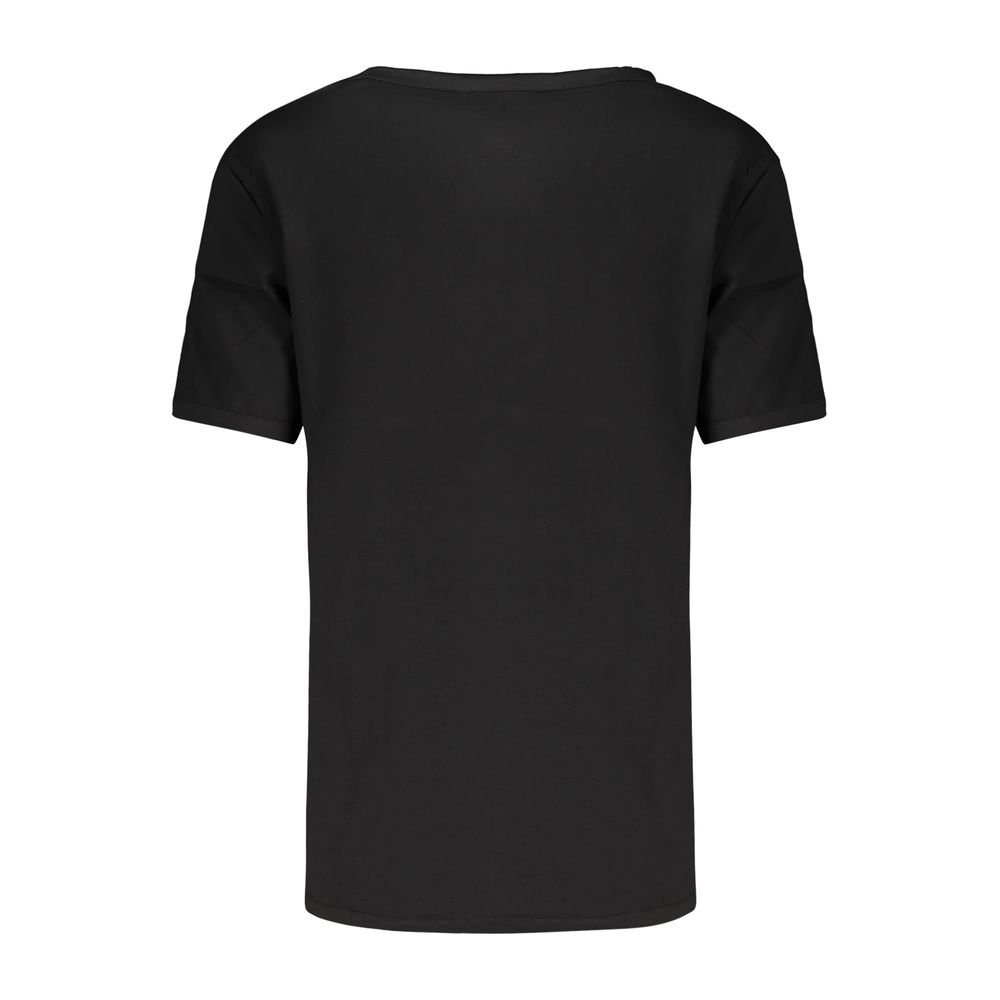 Desigual Black Cotton Women's T-Shirt