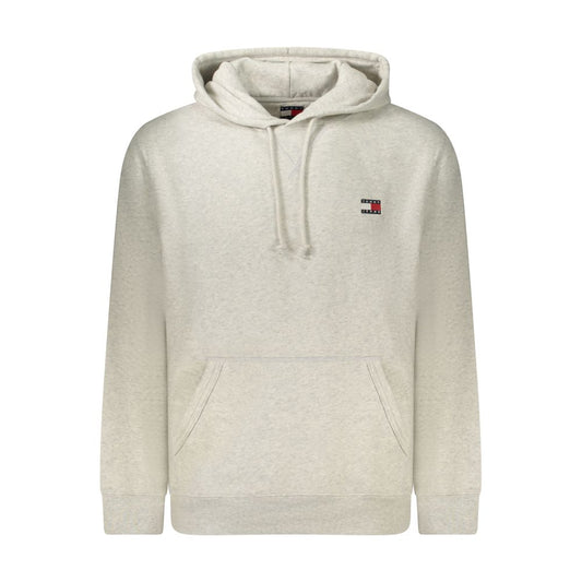 Tommy Hilfiger Gray Cotton Men's Sweatshirt